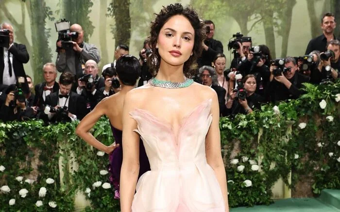 Met Gala 2025 - My, Fashion, Metgala, Cloth, Fashion what are you doing, Style, Vogue