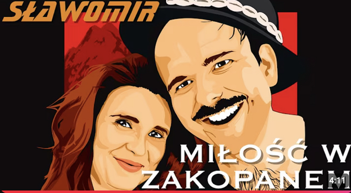 Mi&#x142;o&#x15B;&#x107;, mi&#x142;o&#x15B;&#x107; w Zakopan&#x119;. Poliwamy si&#x119; szampanem! (,   .  !)