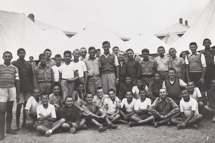 Еврейские беженцы из Европы в Иране