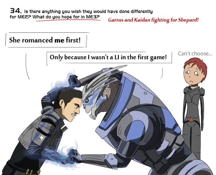  / ?  , , , Mass Effect,  , 