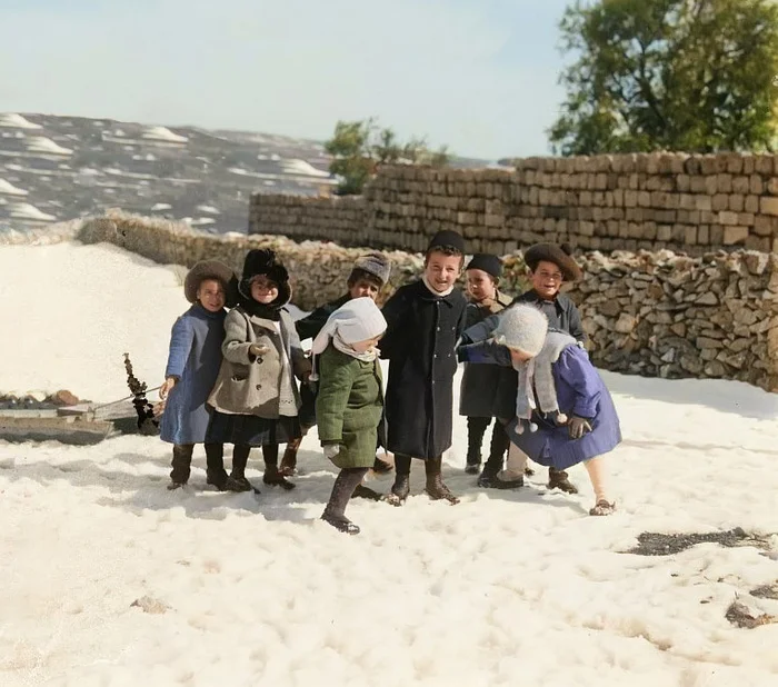 Необычные и интересные снимки из разных стран мира, сделанные в XX веке. 20 раскрашенных фотографий. Часть IV Историческое фото, Фотография, Старое фото, Мир, 20 век, Колоризация, Длиннопост