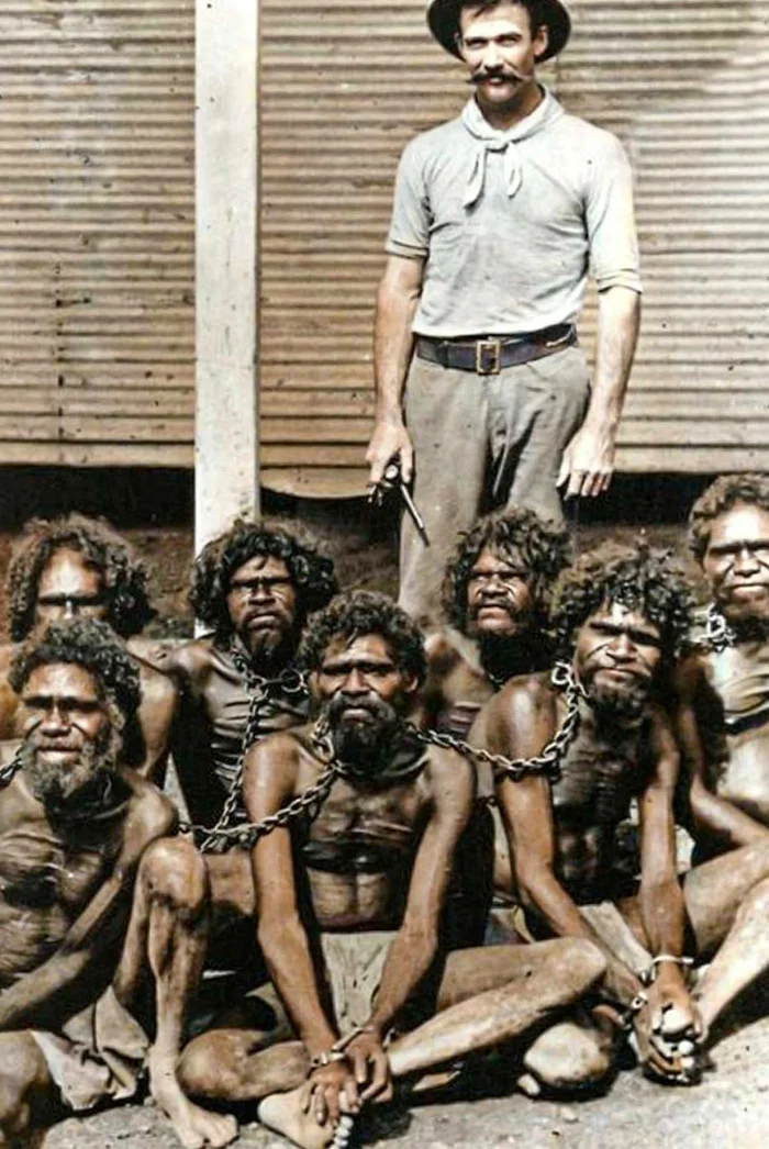 Необычные и интересные снимки из разных стран мира, сделанные в XX веке. 20 раскрашенных фотографий. Часть IV Историческое фото, Фотография, Старое фото, Мир, 20 век, Колоризация, Длиннопост