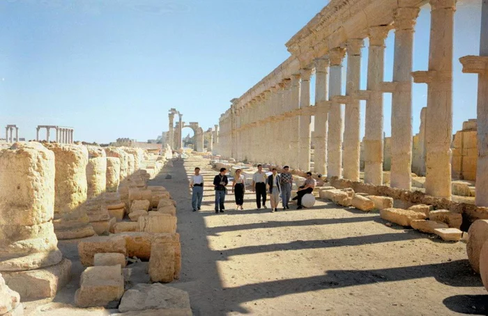 Необычные и интересные снимки из разных стран мира, сделанные в XX веке. 20 раскрашенных фотографий. Часть IV Историческое фото, Фотография, Старое фото, Мир, 20 век, Колоризация, Длиннопост