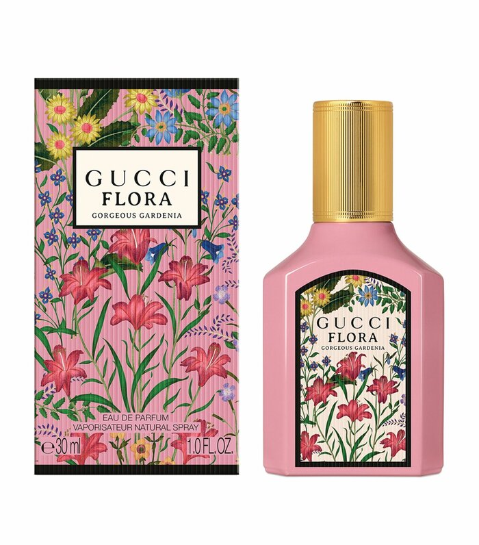   Gucci " Gorgeous Gardenia "   , 30 : , ,   , ,  , , , , 
