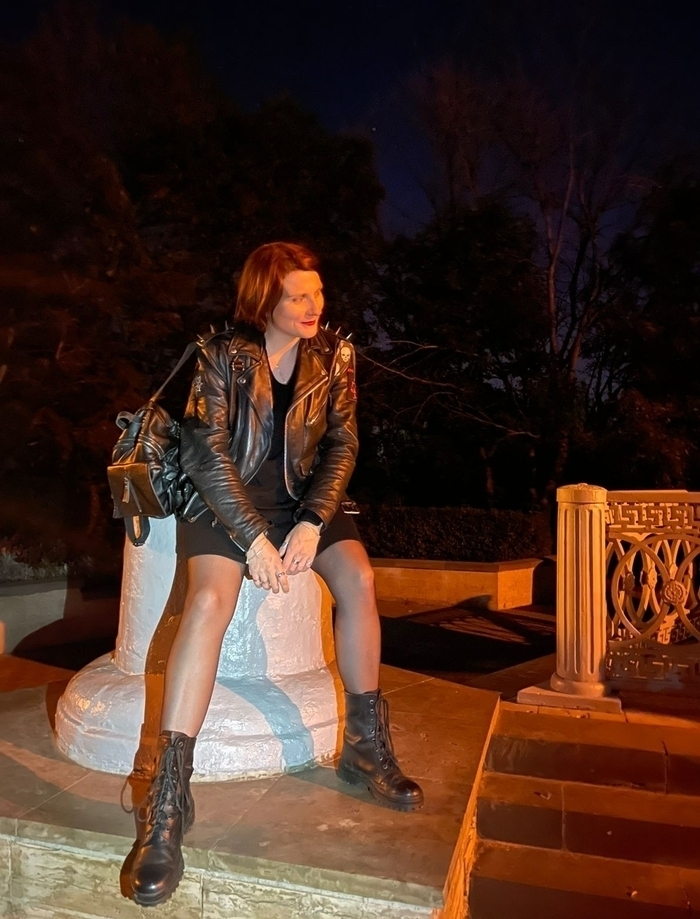 Heavy metal never dies😜