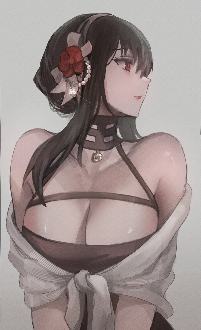  Anime Art, , Spy X Family, Yor Forger