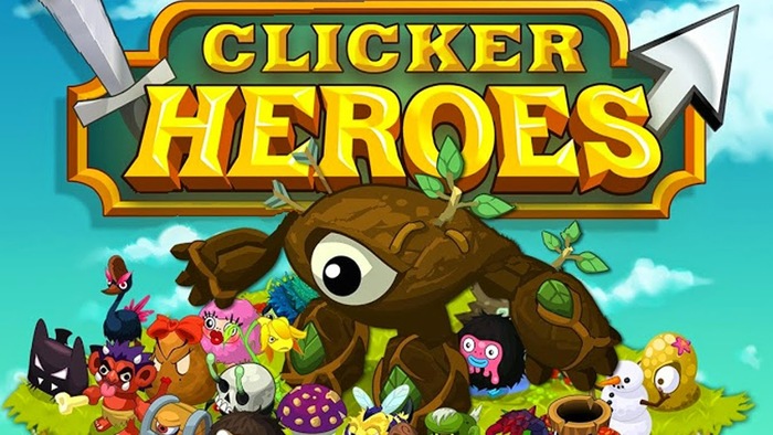   idle- "Clicker Heroes" , Idle, , 