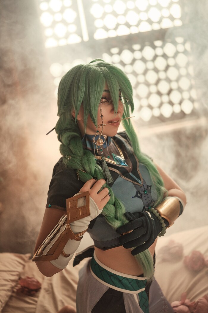 Model: Starfox_Damian Photo: Christa