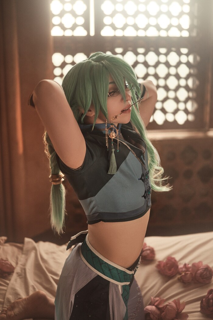 Model: Starfox_Damian Photo: Christa