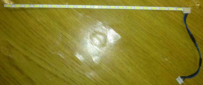 Помогите подобрать Диоды для планки на телевизор