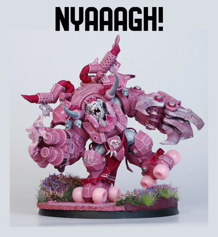 Nyaaagh!