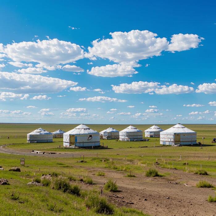 Открываем сердце Калмыкии: путешествие по бескрайним степям