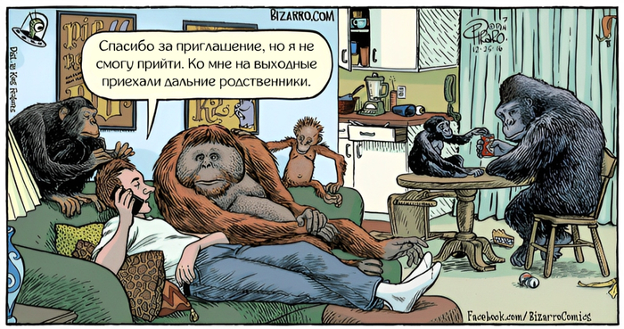 Bizarro #296