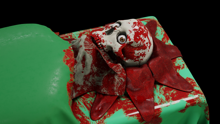     3D , Blender