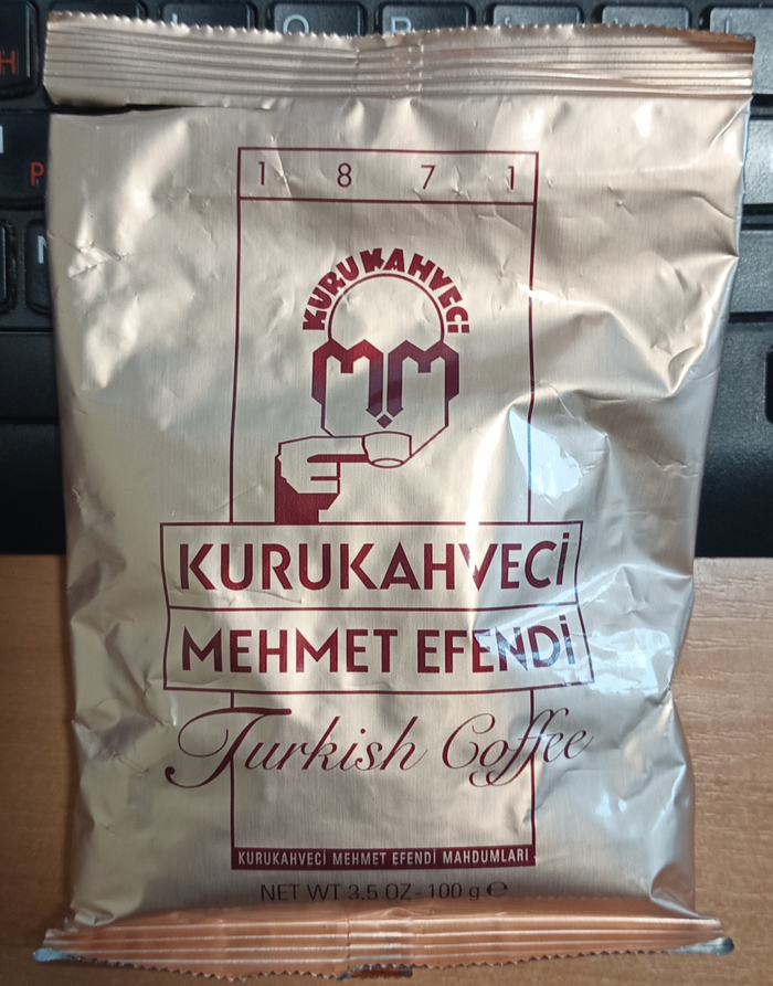 Кофе из Пятерочки