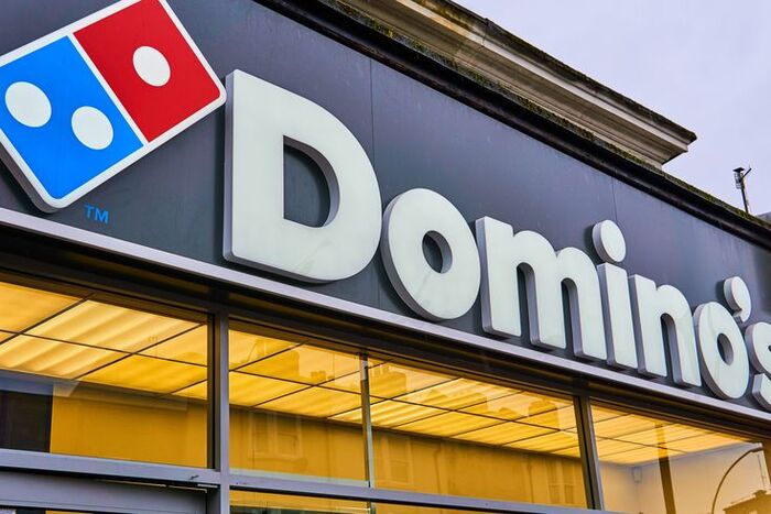 ��� Domino�s Pizza ���������� ��������, �������, ��� �� ����� ���� �������