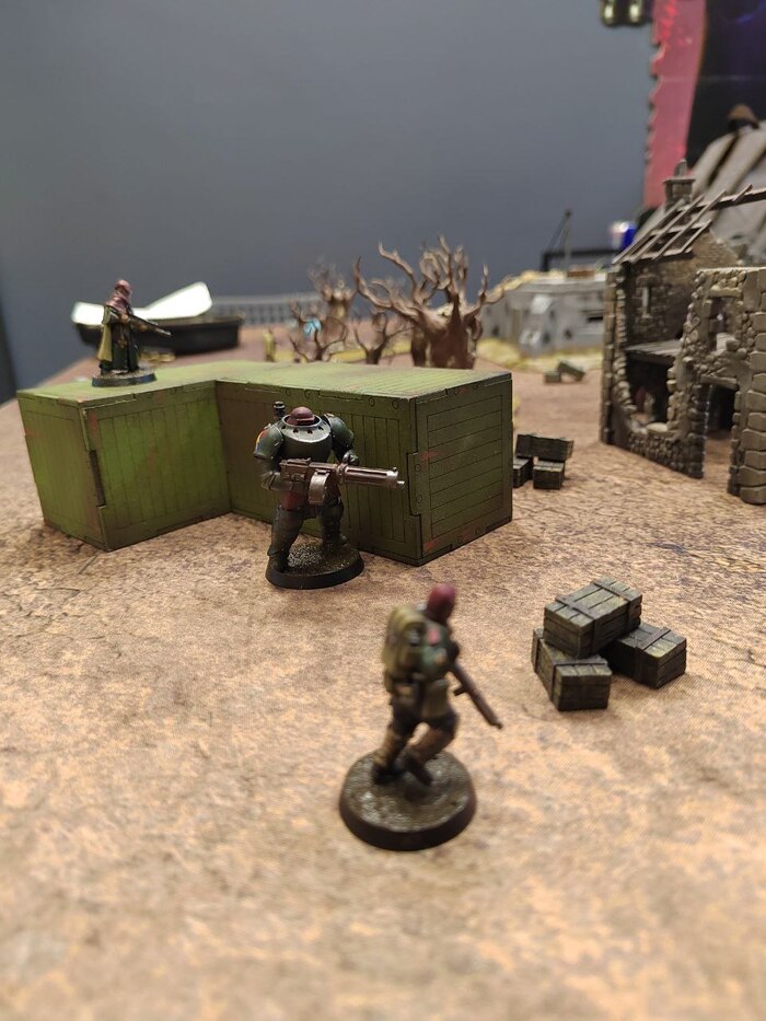 Trench Crusade:   Mike Franchina, Trench crusade, Wargame,  , 