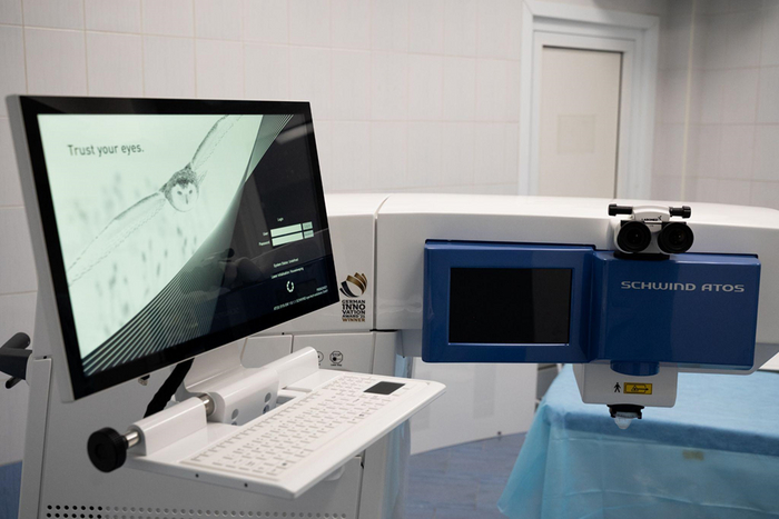 SCHWIND ATOS: передовая лазерная технология в современной офтальмологии Лазерная коррекция, Статья, Глаза, Telegram (ссылка), Яндекс Дзен (ссылка), ВКонтакте (ссылка), Длиннопост