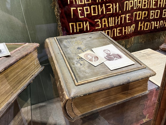 Оренбургский губернаторский музей. Фото: Арина Савина