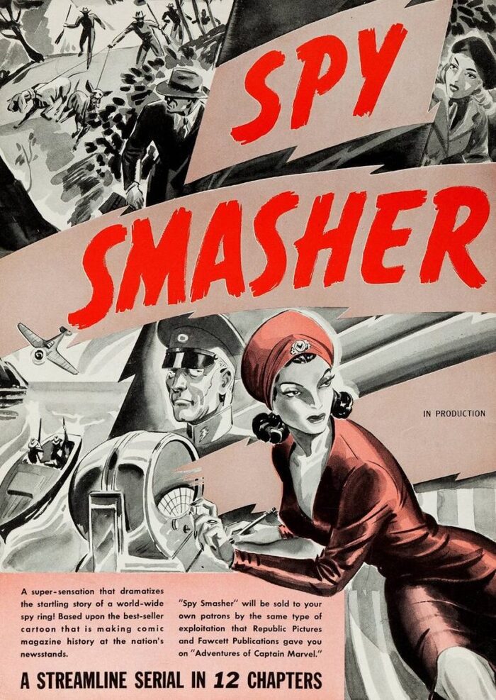  DC: Spy Smasher DC Comics, , , , , 