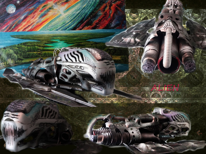 Alien  , 