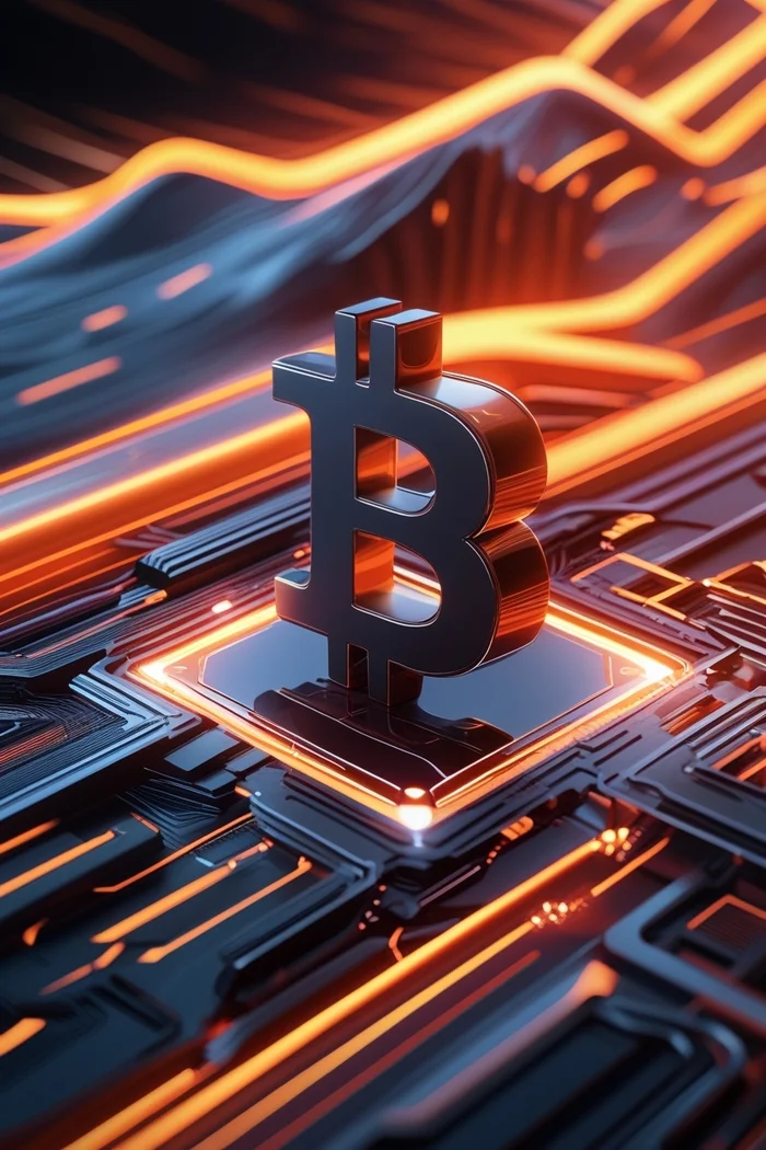 Cryptoart in neural network - Neural network art, Neural Networks, Bitcoins, Cryptocurrency, Coin, Chip, Shapes, Light, Foreign Exchange Market