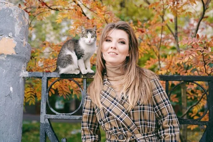 Olga Skabeeva: the iron lady of Russian television - Olga Skabeeva, Journalism, Journalists, 60 minutes, The television, Volzhsky, Longpost