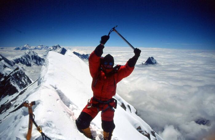 У меня появились проблемы с мотивацией, ничто мне не кажется таким же заманчивым и притягательным, какой была для меня Аннапурна. Жан-Кристоф Лафай.