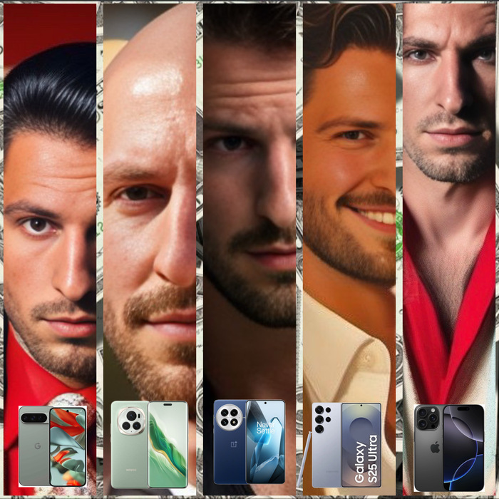    2025   , ,  , , iPhone, Samsung, Honor, Oneplus,  Google pixel
