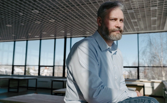 Юрий Усков (Фото: Регина Уразаева / РБК)