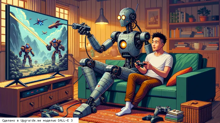 Four Games, Four Eras: How the Image of AI Has Changed - Artificial Intelligence, Computer games