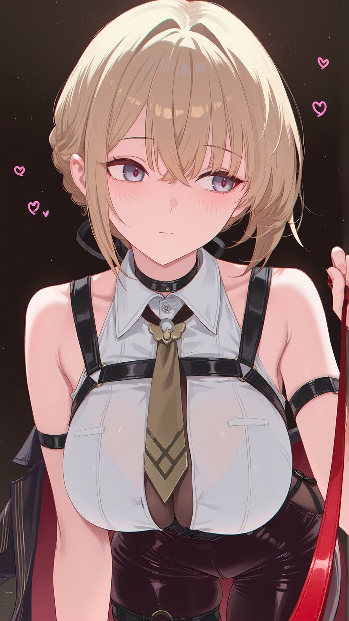  ""   , Anime Art, , , Zenless Zone Zero, Evelyn Chevalier (zzz), 