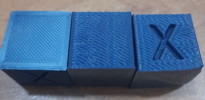       (RepetierHost, PrusaSlicer, Simplify3D)