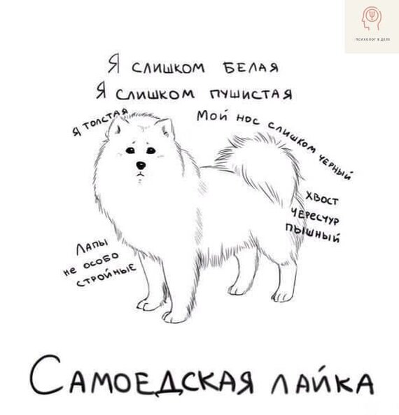 Чистое страдание