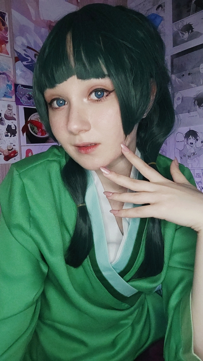   , , , , , , Maomao, Kusuriya no Hitorigoto