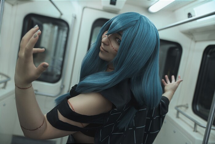 Shibuya Station?.. Photo Anna Vishnya