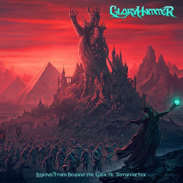 , Gloryhammer , Pikabu Publish Bot, Metal, 