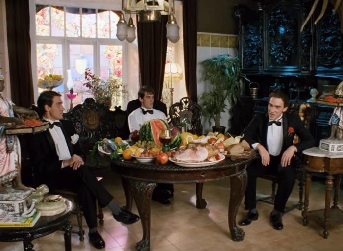 30 лет художественному фильму «Ширли-Мырли» Ширли-мырли, Космическая фантастика, Комедия, Владимир Меньшов, Длиннопост 30 лет художественному фильму «Ширли-Мырли» Ширли-мырли, Космическая фантастика, Комедия, Владимир Меньшов, Длиннопост