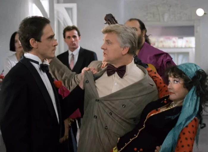 30 лет художественному фильму «Ширли-Мырли» Ширли-мырли, Космическая фантастика, Комедия, Владимир Меньшов, Длиннопост 30 лет художественному фильму «Ширли-Мырли» Ширли-мырли, Космическая фантастика, Комедия, Владимир Меньшов, Длиннопост