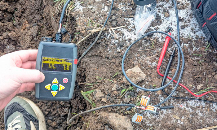 РУСГЕОТЕХ создал автоматизированную систему мониторинга температуры для проекта НИИ ТСК