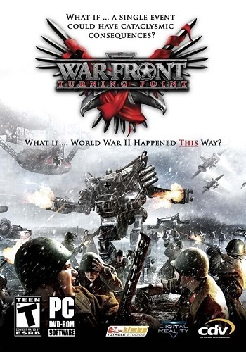  War Front Turning Point -, , 