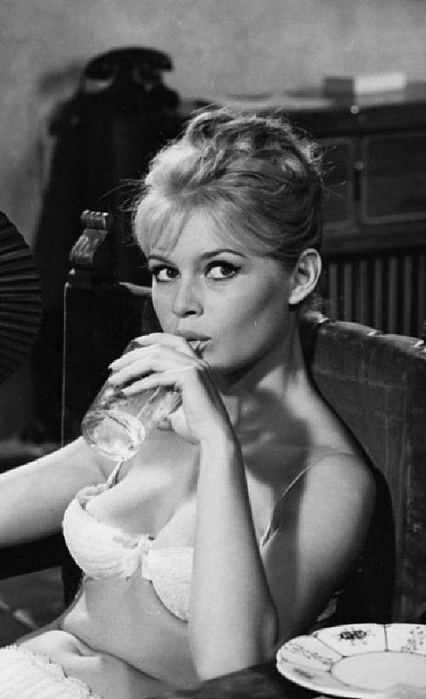 Бриджит Бардо