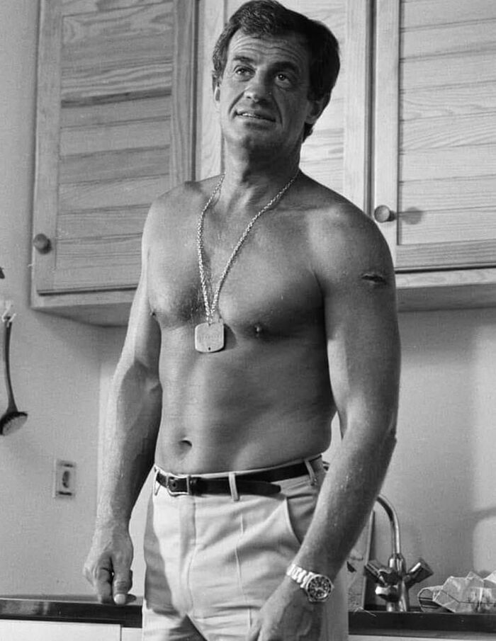 Жан Поль Бельмондо