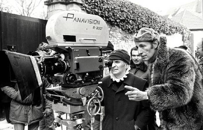 Луи де Фюнес, Жан Жиро.