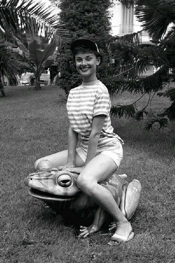 Одри Хепберн