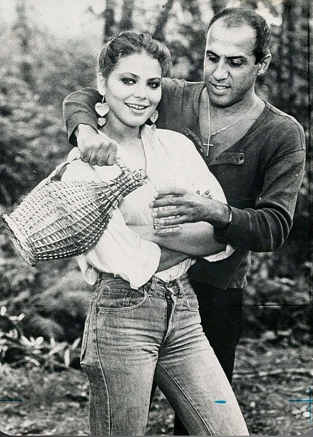 Орнелла и Адриано