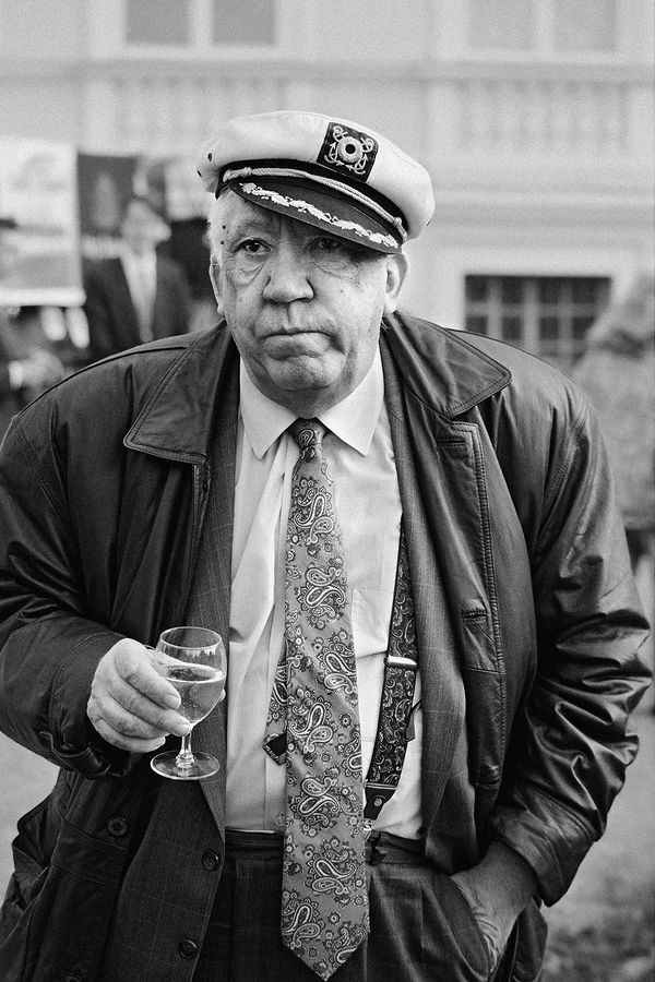 Юрий Владимирович Никулин