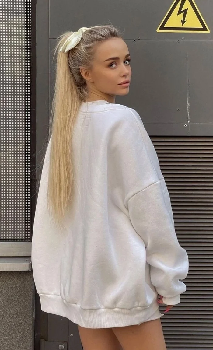 Не влезай - Фотография, Девушки
