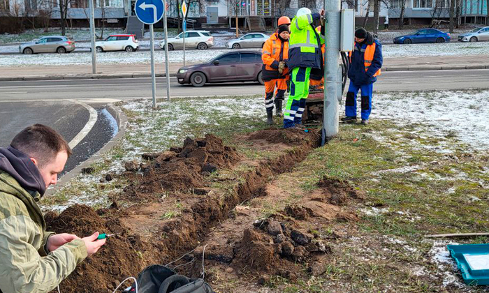 РУСГЕОТЕХ активно участвует в проектах Научно-исследовательского института транспортно-строительного комплекса (НИИ ТСК)