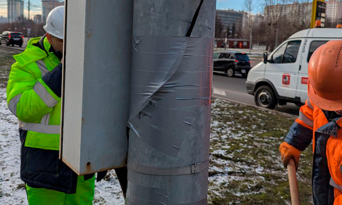 РУСГЕОТЕХ в 2025 г. была проведена модернизация имеющейся системы температурного мониторинга